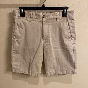 Vineyard Vines khaki shorts (waist size 28)